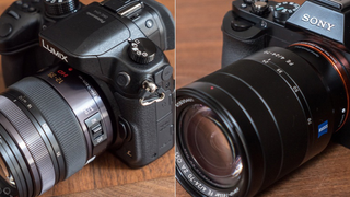 Panasonic GH4 vs Sony A7s: The Most-Anticipated Video Slingers, Compared